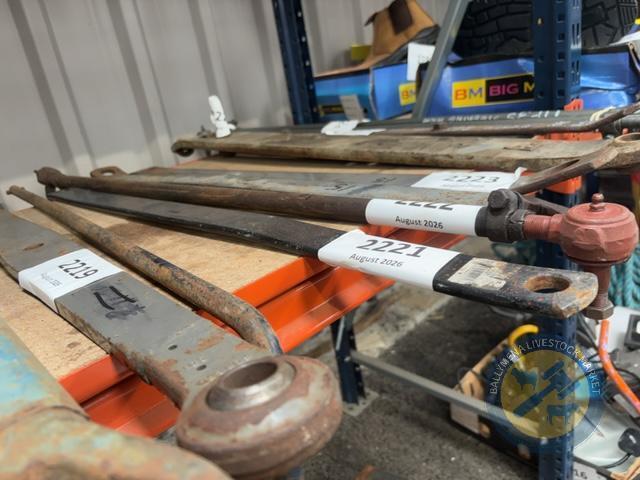 Stabilizer arm