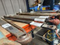 Stabilizer arm
