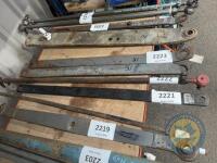 Stabilizer arm - 2