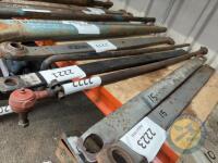 track rod - 3