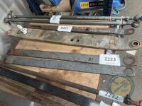 Push lift arms MF35 - 2