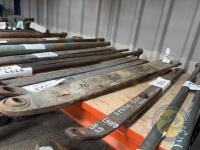Heavy lift arm - 2