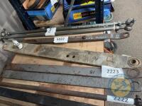 Heavy lift arm - 3