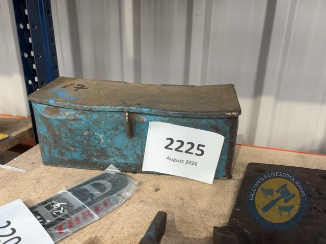 |Tool box (dexta)