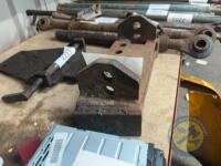 Dord Dexta cattle draw bar - 3