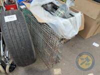 Dog cage - 2