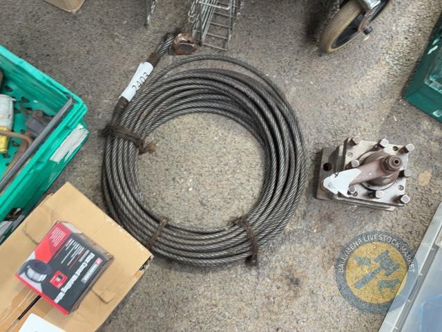 Wire rope