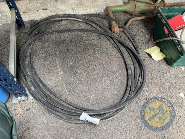 Assorted belts