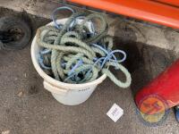 Bucket of rope - 2