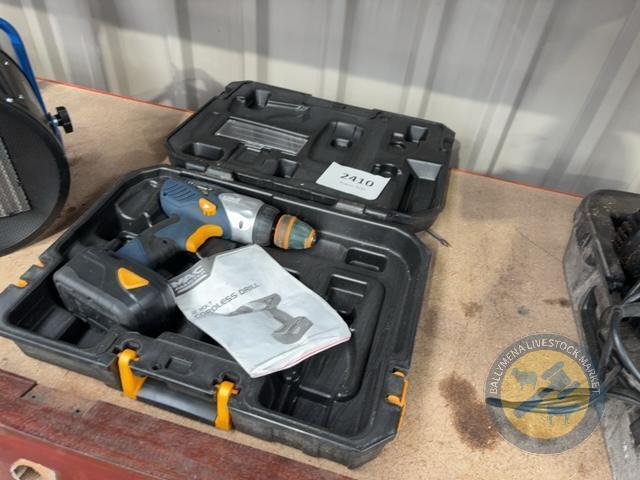 MacAllister Drill