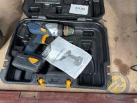 MacAllister Drill - 2