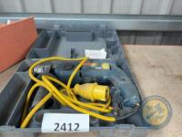 Bosch drill