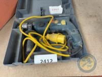 Bosch drill - 2
