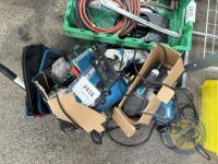 job lot grinders, sanders - spares or repair - 2