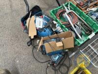 job lot grinders, sanders - spares or repair - 3