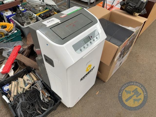 air conditioning unit