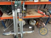 4 clamps