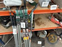 4 clamps - 2
