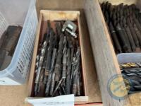 box of drill bits - 2