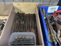 box of drill bits - 2