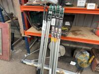 painter extension poles and rollers - 2