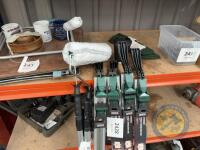 painter extension poles and rollers - 3