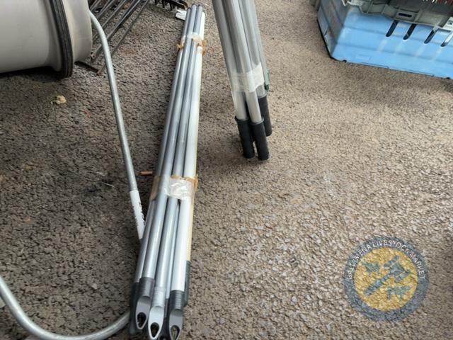 brush shafts