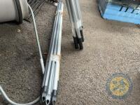 brush shafts