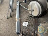 brush shafts - 2