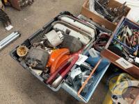 Box of car lights