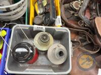 box of tilly lamps - 2