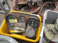 box of car parts - 2