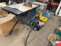 Banch saw
