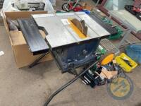 Banch saw - 2