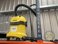 karcher hoover - 2