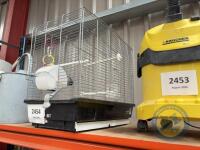 Hamster cage