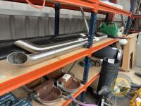 John Deere 20 30 6 cylinder exhaust