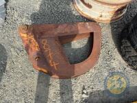 Draining bucket for 13 tonne digger - 2