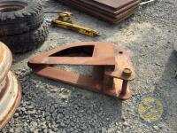 Draining bucket for 13 tonne digger - 3