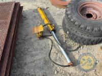 Hydraulic ram - 3