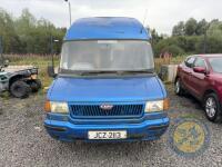 LDV 400 Convoy camper van