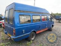 LDV 400 Convoy camper van - 8