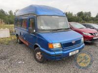 LDV 400 Convoy camper van - 10