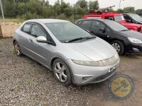 Honda Civic 2008