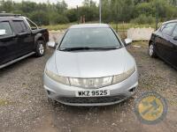 Honda Civic 2008 - 2