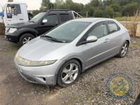 Honda Civic 2008 - 3