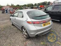 Honda Civic 2008 - 4