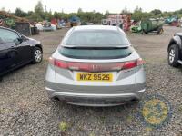Honda Civic 2008 - 5