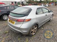Honda Civic 2008 - 6