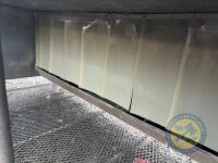 galvanised sheep creep feeder - 2